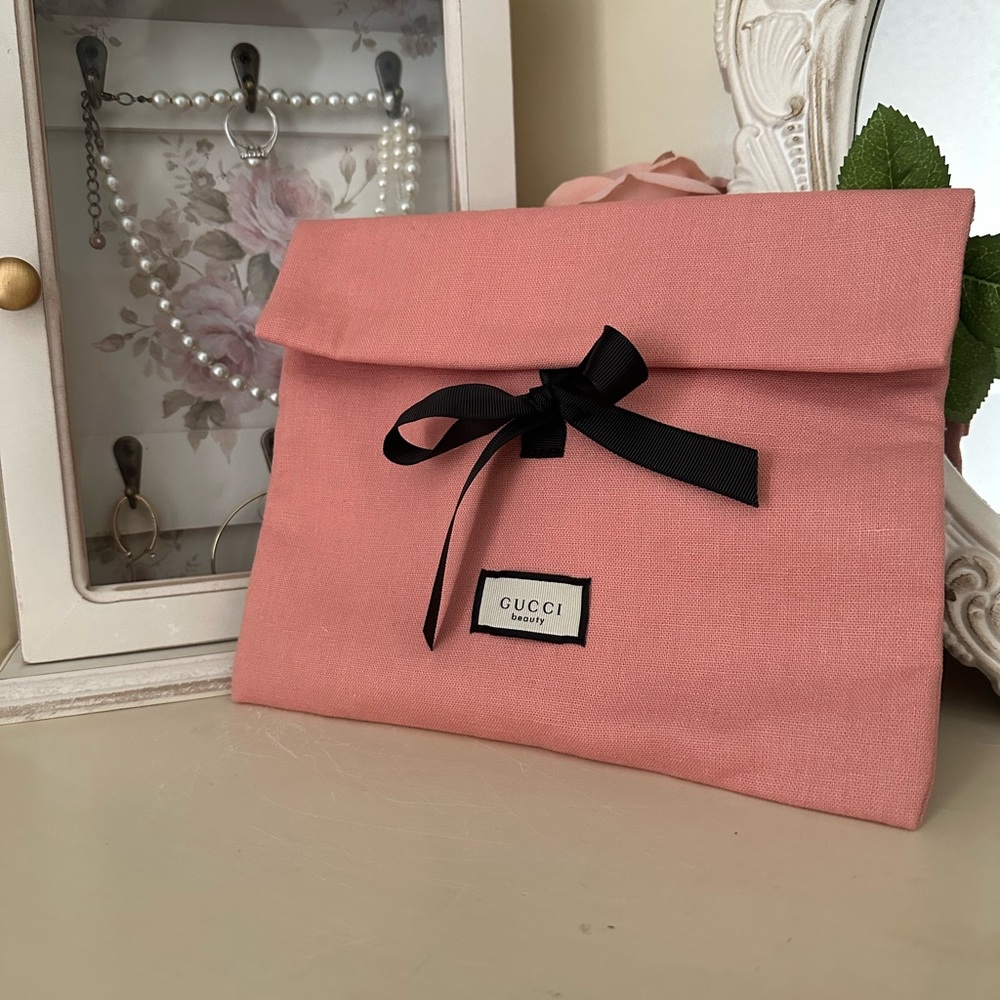 Gucci Cosmetic Bag